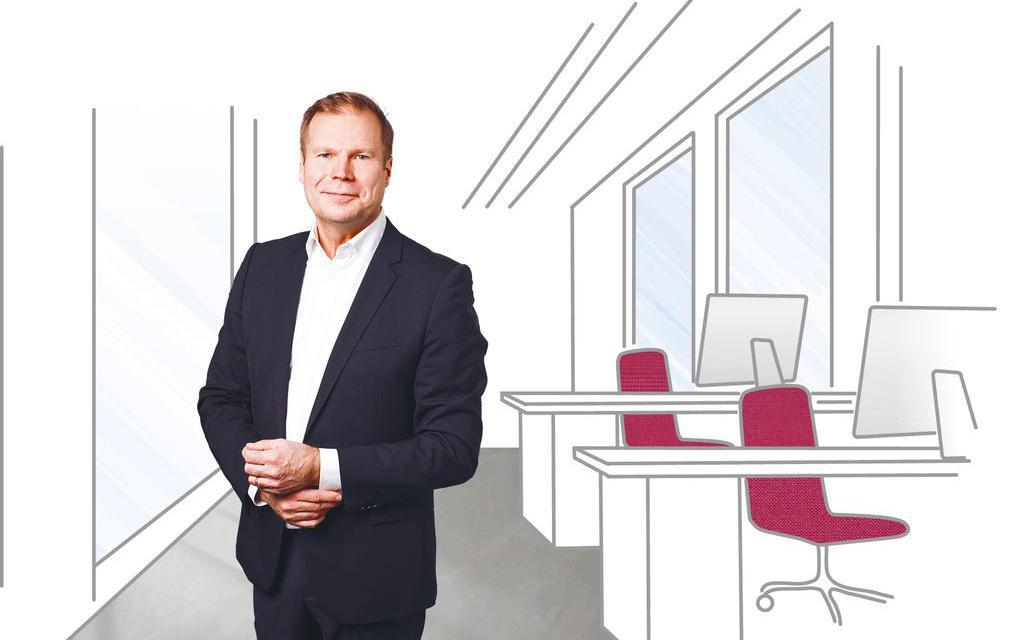Image for Juha Äkräs ensimmäinen ei-juristi asianajotoimiston hallituksessa