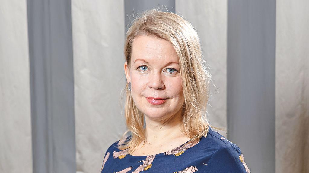 Image for Elina Hirvonen: Oikeuslaitos sananvapauden vartijana
